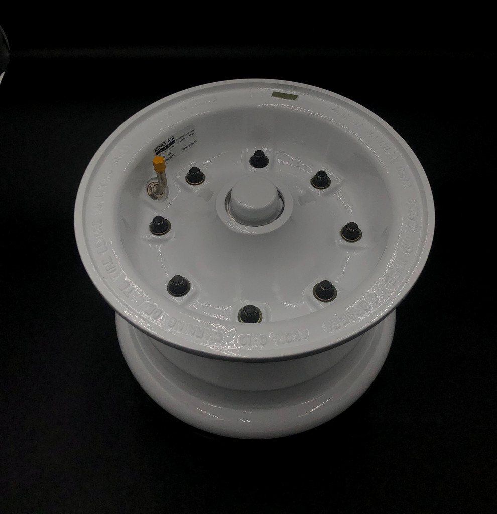 40-170, MAIN WHEEL ASSY, CLEVELAND