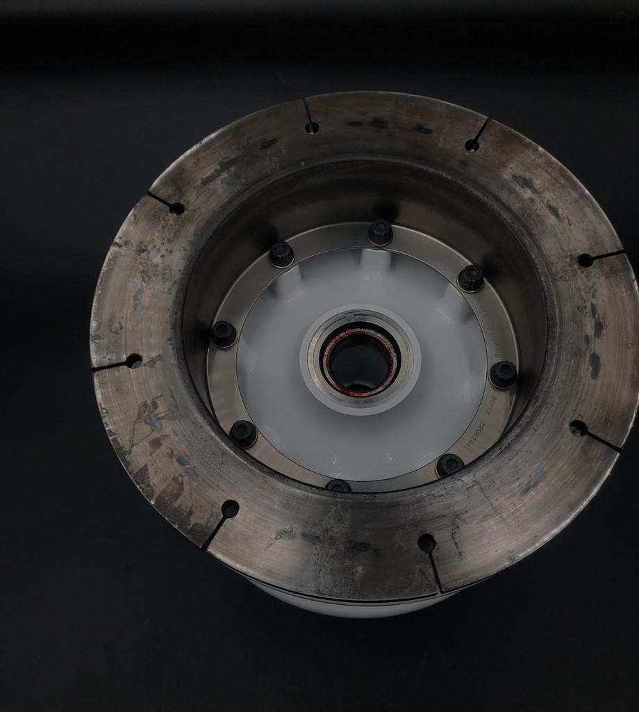 40-170, MAIN WHEEL ASSY, CLEVELAND