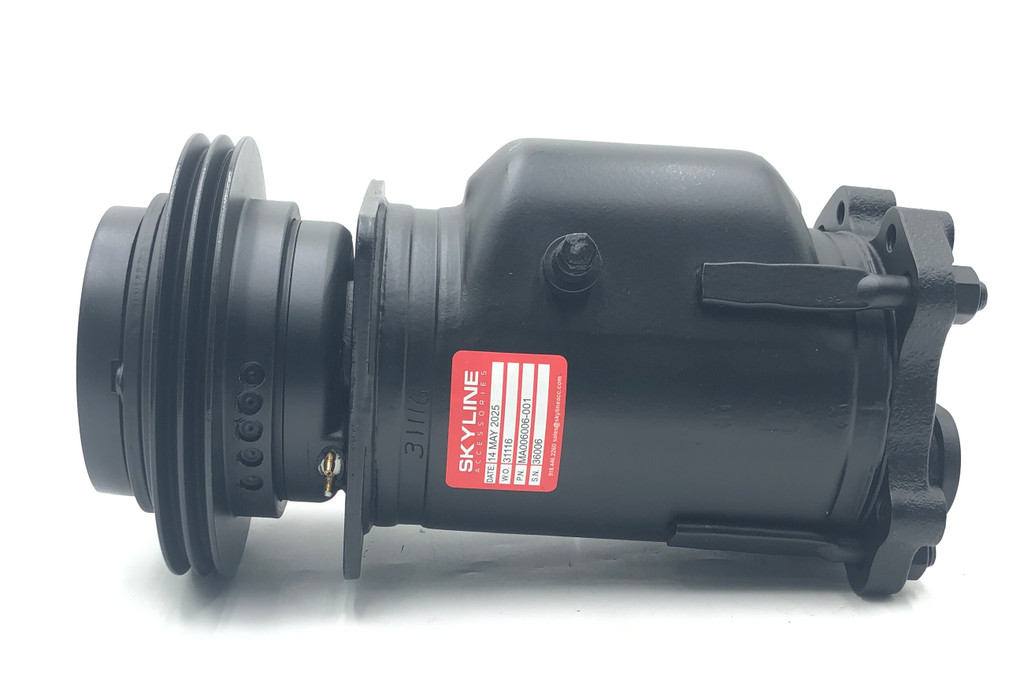 MA006006-001, COMPRESSOR R134a