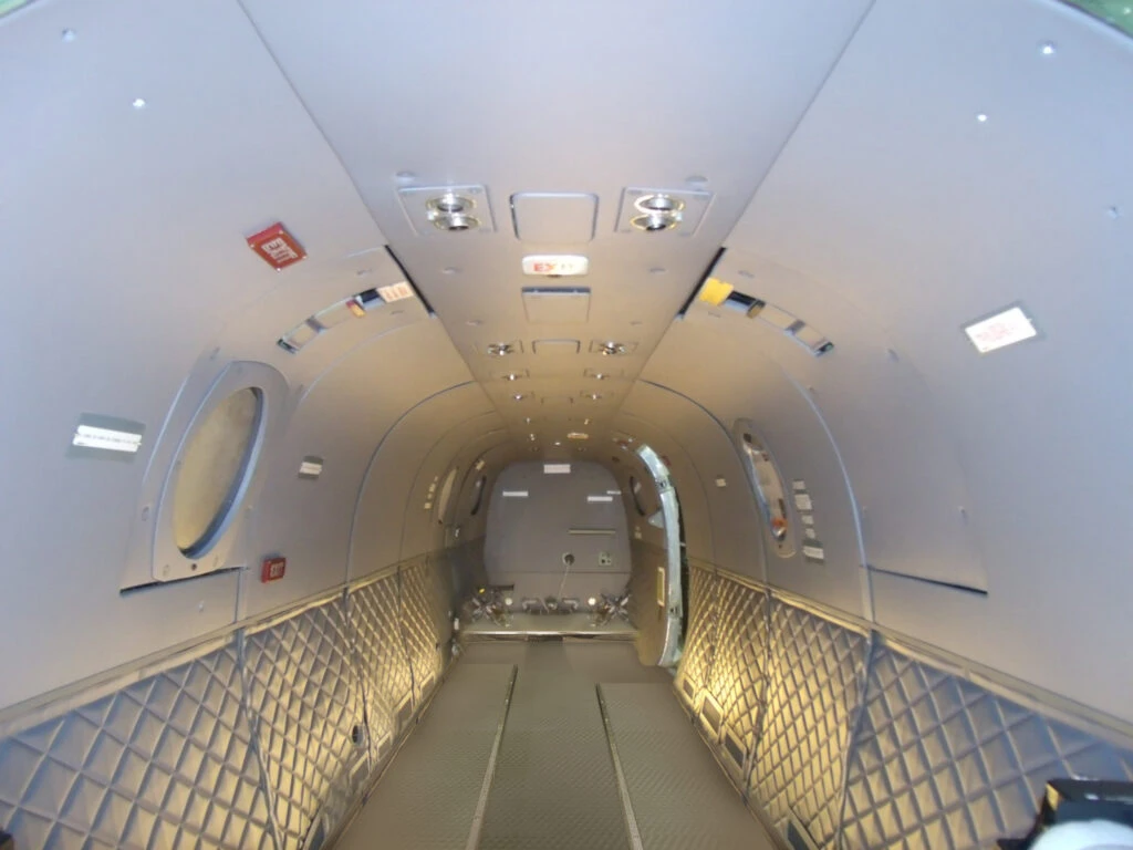 King Air 350ER | FL-729