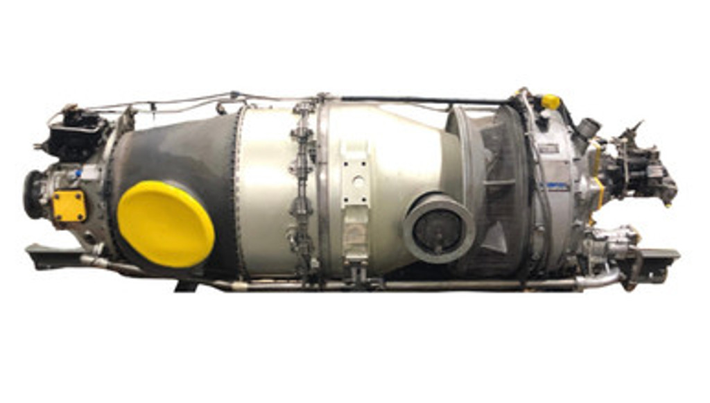 PT6A-135 |  PCE-92027