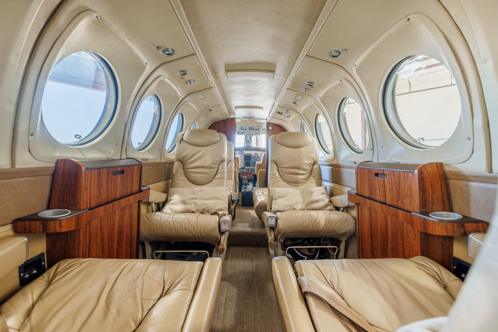 1976 King Air 200 | BB-131