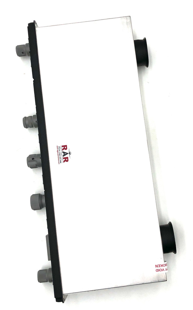 822-1107-103, PANEL, CONTROL, ELECTRICAL- EQUIP