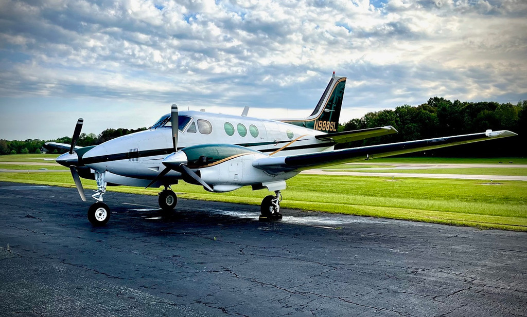 1969 King Air B90 | LJ-438