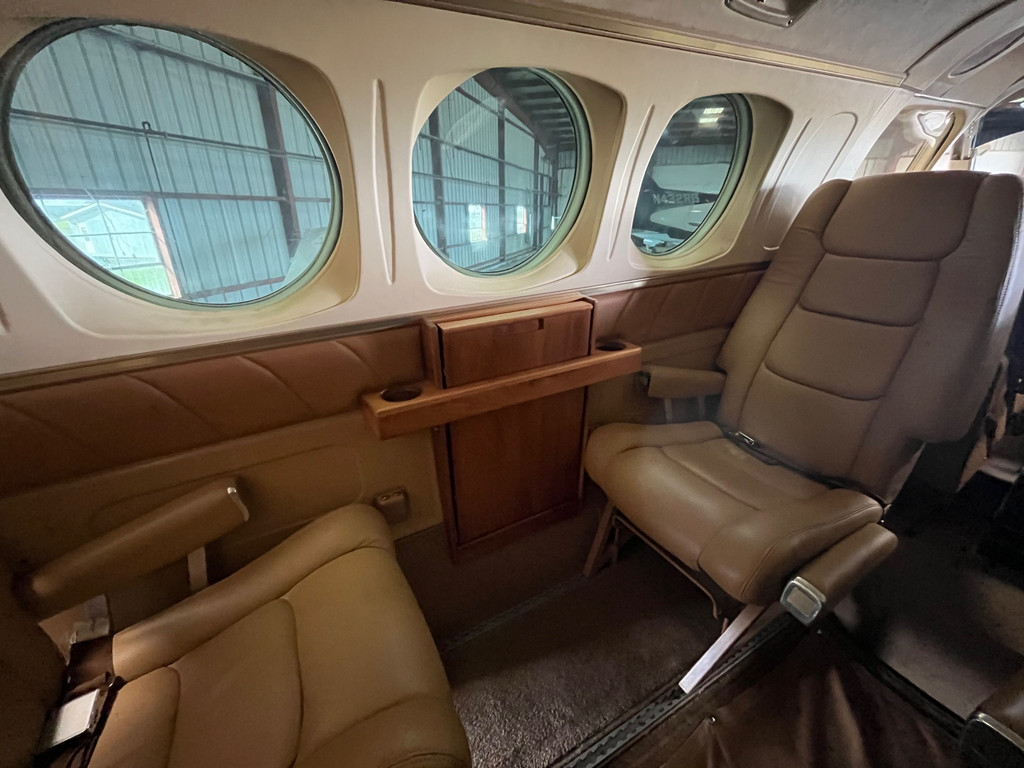 1969 King Air B90 | LJ-438