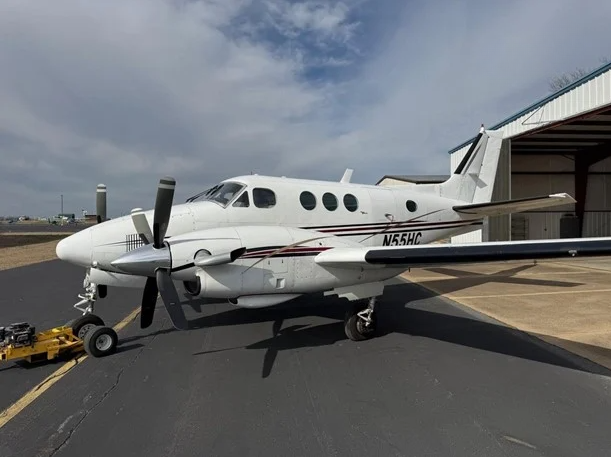 King Air E-90 | LW-134