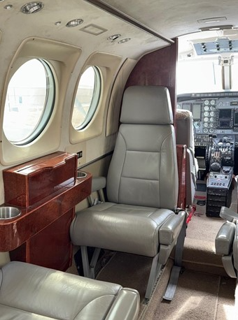 King Air E-90 | LW-134