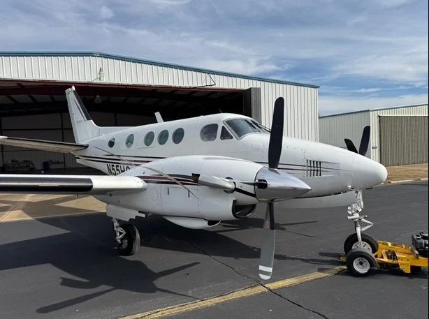 King Air E-90 | LW-134