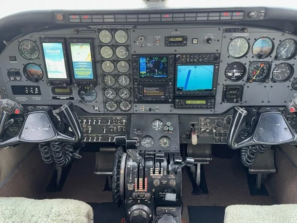 King Air E-90 | LW-134