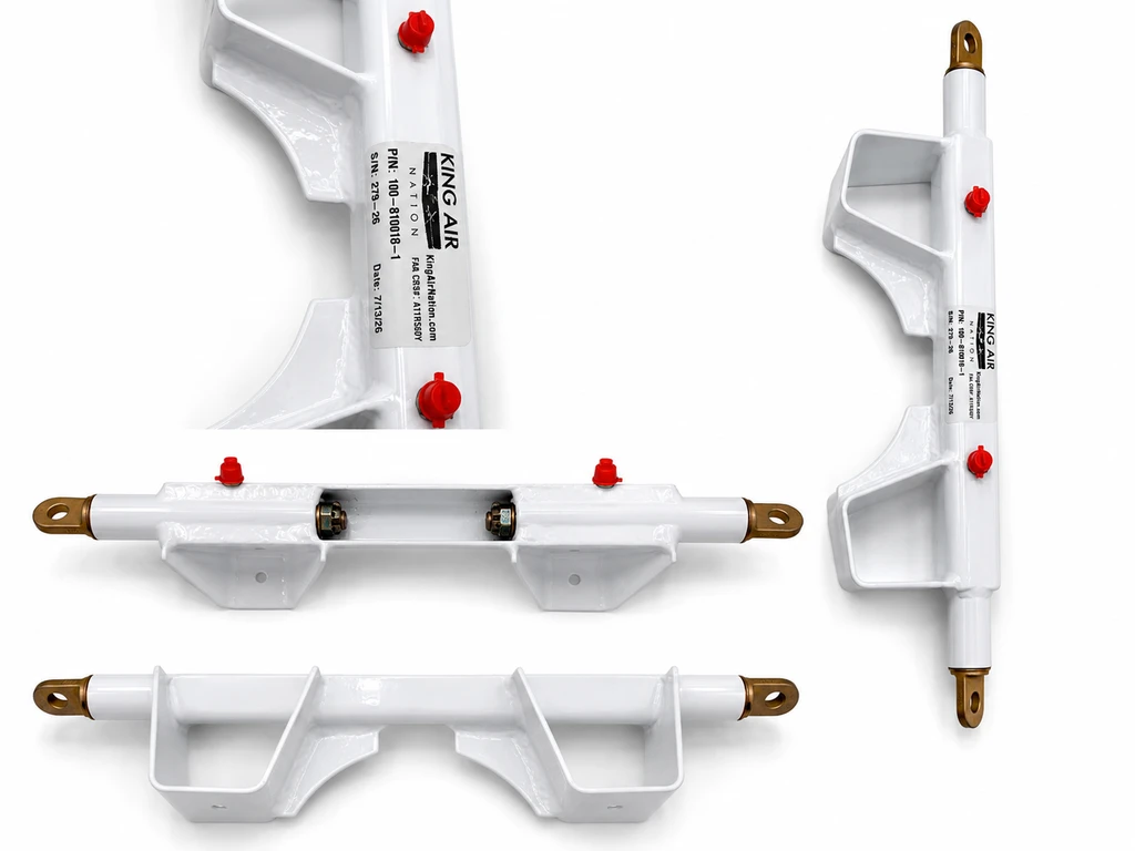 100-810018-1 Actuator