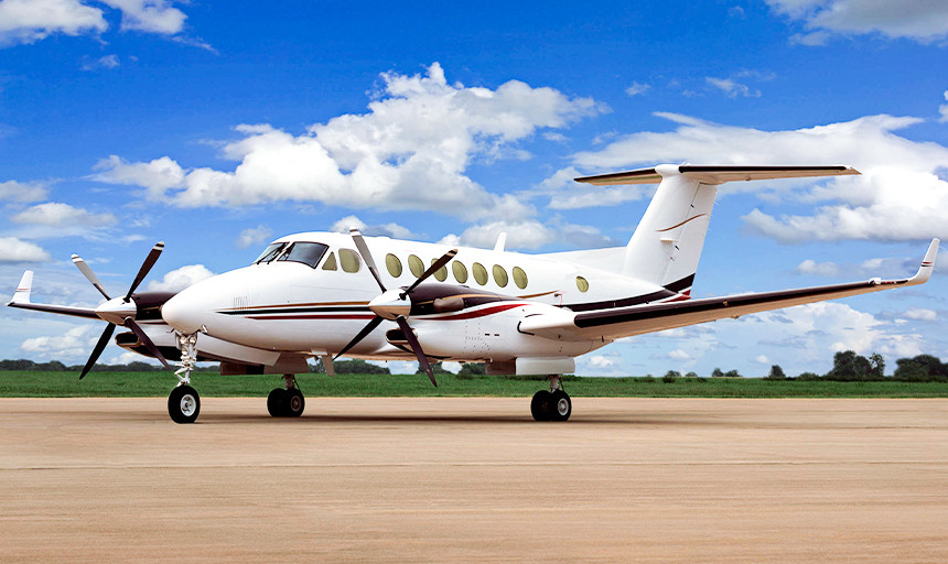 King Air Nation 1 King Air parts and PT6 Engine Provider