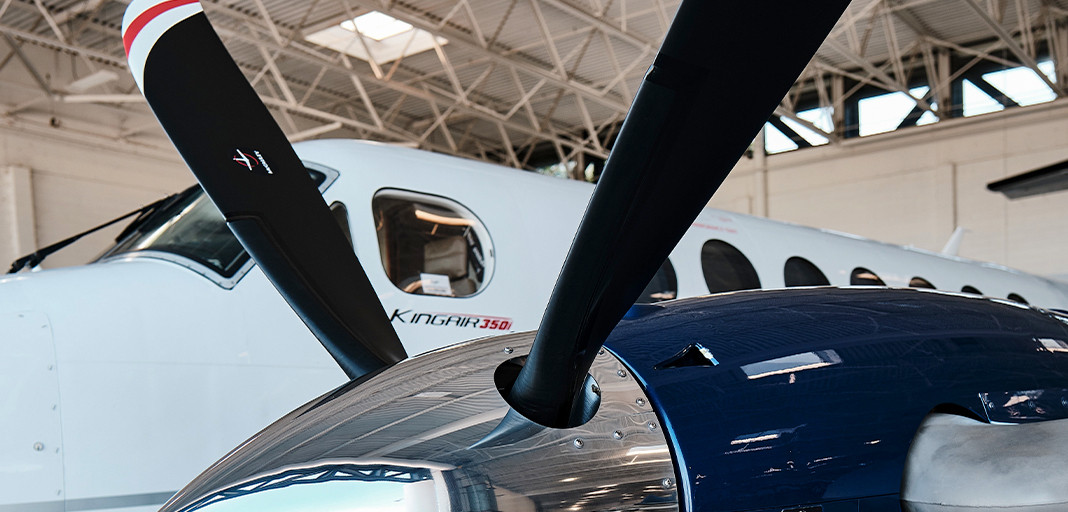 King Air Nation 1 King Air parts and PT6 Engine Provider