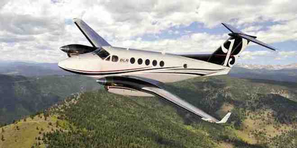 BLR Announces Certified Performance Improvements for WingletEquipped