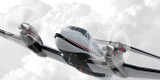 Beechcraft King Air 250 Now Offers Factory-Installed Payload Increase