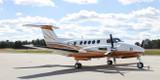 King Air 200 Series Hits the Mark with the King Air 250 King Air 200 Series Hits the Mark with the King Air 250