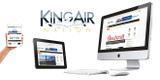 KingAirNation Launches New Website, Prepares for New Features to Come