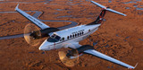 Fusion Equipped Beechcraft King Air 350ER Makes Farnborough Airshow Debut