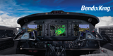 BendixKing Announces AeroVue Integrated Flight Deck for King Air at EAA AirVenture 2014