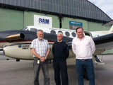 Blackhawk Performance Upgrades Delivered to Bromma Air Blackhawk Performance Upgrades Delivered to Bromma Air