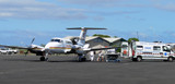 First Cargo Door King Air 260C To Enter Service First Cargo Door King Air 260C To Enter Service