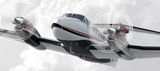 The King Air 250 EP