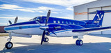 NOAA Receives New Beechcraft King Air 350 CER NOAA Receives New Beechcraft King Air 350 CER