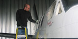 Repainting Helps Keep Your King Air Safety Record Intact