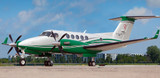 Priester Aviation Acquires King  Air 250 for Charter