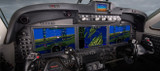 New Beechcraft King Air Turboprops to Feature Rockwell Collins’ Pro Line Fusion