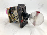 PN 101-384137-7 Alt PN A4503M12-2 pic1, SWITCH ASSY, LANDING GEAR CONTROL