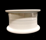 3-1481, ALUMINUM NOSE WHEEL AND TIRE ASSY