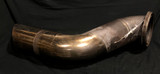 90-950012-2, EXHAUST PIPE, RH ENGINE