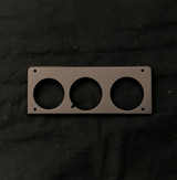 101-524399-1, PANEL ASSY, EDGELIGHTED