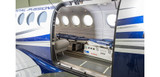 Textron Receives Order for Two King Air 350C Air Ambulances From Greece Textron Receives Order for Two King Air 350C Air Ambulances From Greece