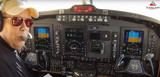 Tom Clements of King Air Academy Tests the IS&S Thrust Sense Auto Throttle Tom Clements of King Air Academy Tests the IS&S Thrust Sense Auto Throttle