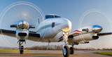 How the King Air 90 Morphed into the C90