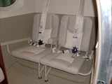 AvFab Receives Canadian Approval For Installation Of Aft Jump Seat Kit King Air Series Aircraft