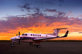 Hawker Pacific Announces King Air 250 Tour