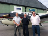 Blackhawk Performance Upgrades Delivered to Bromma Air