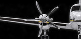 Why the Evolution to Propellers with More Blades?