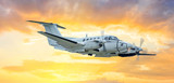 The Vertex Company Awarded $230 Million Contract for C-12 Huron Aircraft Support