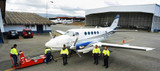 Aeroecom Executive Airline’s King Air A100’s Shine in South American Travel