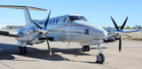 NBAA 2015: Commuter Air Technology Introduces New Endurance Upgrades for King Air B300