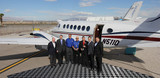 Elliott Aviation Sales 200th Garmin G1000 Installation