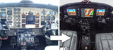 Gulf Coast Avionics Finishes Garmin G1000 Upgrade for Colombian Army King Air B200