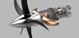 NBAA 2015: GE Launches New Engine to Power Textron’s New Single-Engine Turboprop