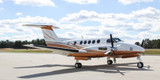 King Air 200 Series Hits the Mark with the King Air 250