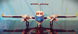 King Air In Lego Form