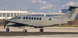 Sierra Nevada Corp Contracted to Mod Two King Air 350 for Saudi Arabia