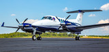 Textron Aviation Receives Order for Five King Air to Support Saudi Cloud Seeding